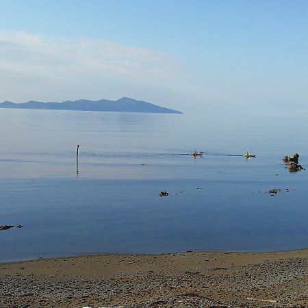 Kapiti Waves Bed & Breakfast Pukerua Bay Esterno foto